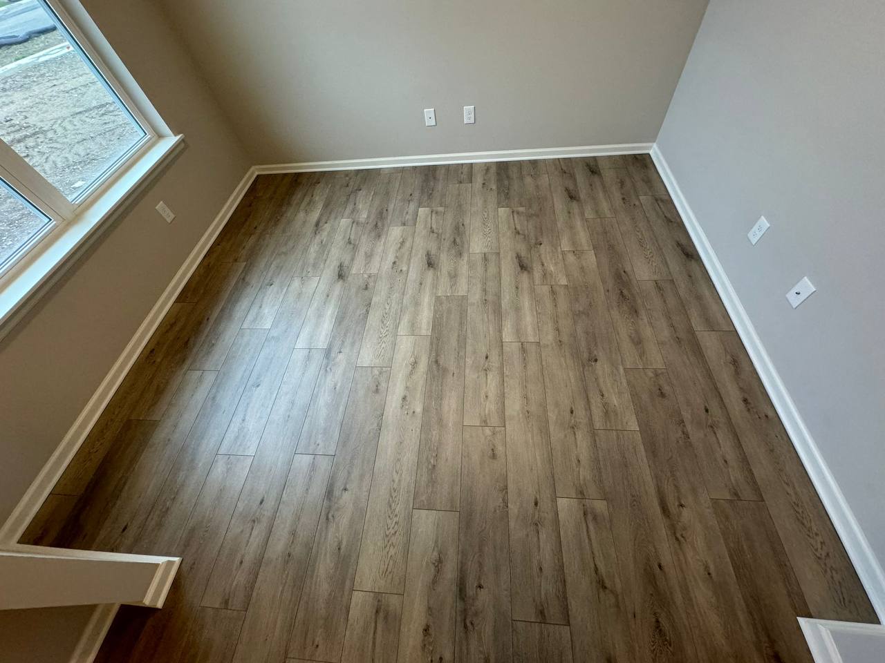 Flooring Project